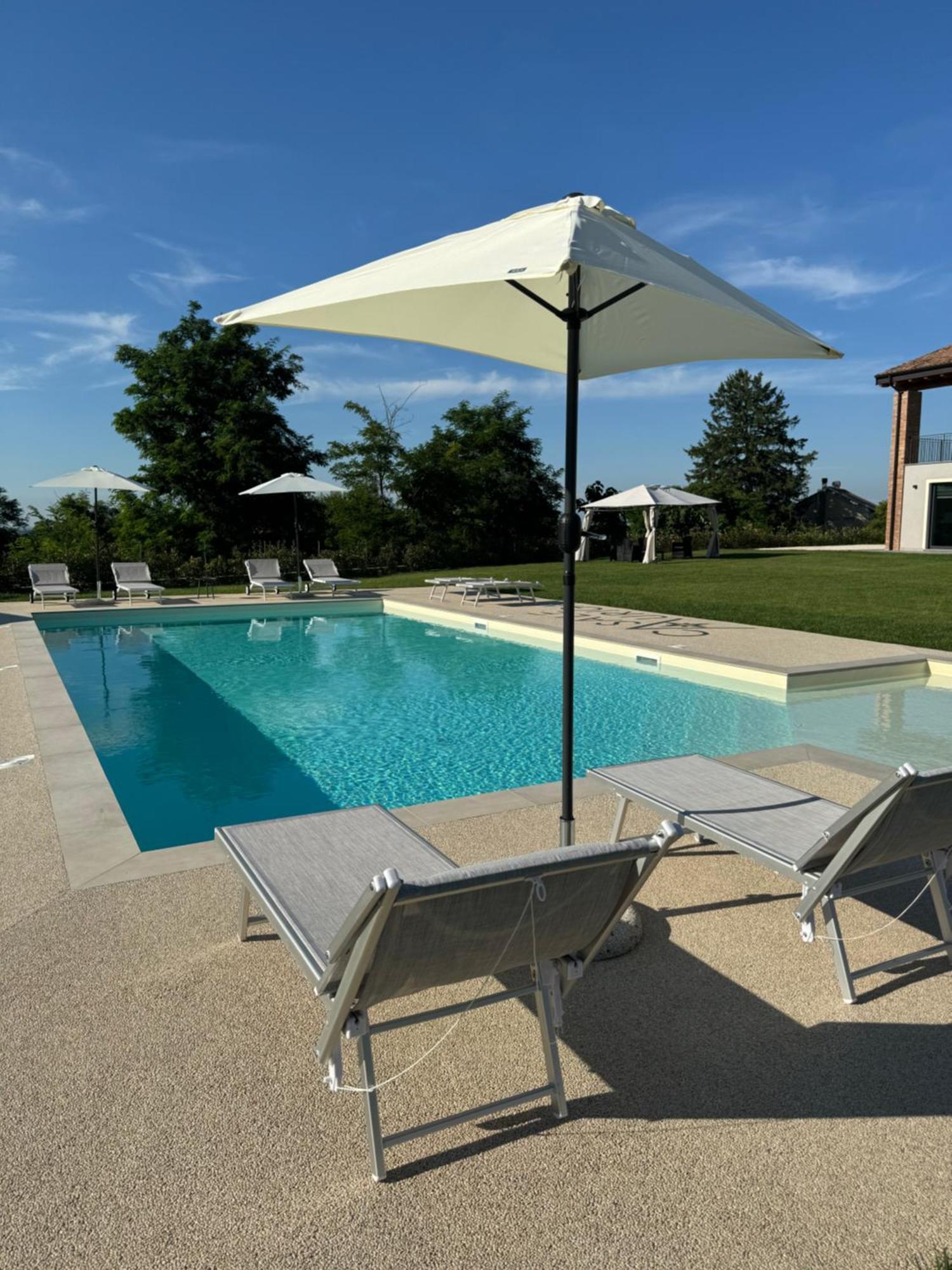 Casale Auriga - Oltrepo' Pavese Bed and Breakfast Codevilla Exteriör bild